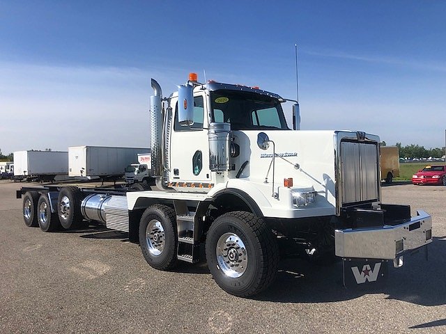 2020 Western Star 4900 TS For Sale | Cab & Chassis | #118424